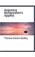 Augustus Mongredien's Appeal