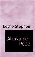 Alexander Pope