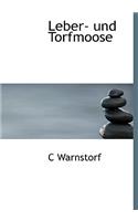 Leber- Und Torfmoose