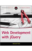 Web Development with jQuery