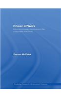Power at Work
