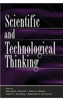 Scientific and Technological Thinking