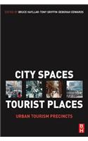 City Spaces - Tourist Places