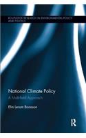 National Climate Policy
