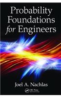 Probability Foundations for Engineers