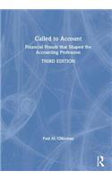 Called to Account