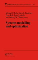 Systems Modelling and Optimization Proceedings of the 18th Ifip Tc7 Conference