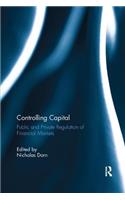 Controlling Capital