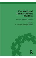 Works of Thomas Robert Malthus Vol 5