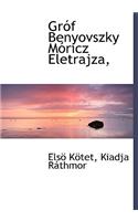 Gr F Benyovszky M Ricz Eletrajza,