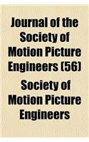 Journal of the Society of Motion Picture Engineers (56)