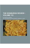 The Edinburgh Review (Volume 112); Or Critical Journal