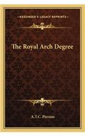 Royal Arch Degree