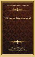 Winsome Womanhood