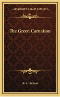 The Green Carnation: (English)