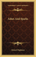 Ashes and Sparks