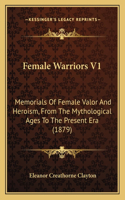 Female Warriors V1