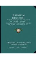 Historical Discourse