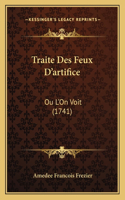 Traite Des Feux D'artifice