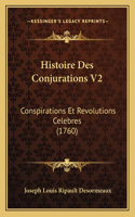 Histoire Des Conjurations V2