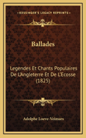 Ballades
