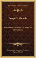 Songs Of Kiwanis