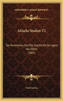 Attische Studien V2