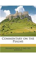 Commentary on the Psalms