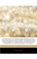 Articles on Recipients of the Distinguished Conduct Medal, Including: Brooke Claxton, Robert Shankland, Alfred Ablett, Frederick Charles Booth, Thomas