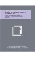 Phylogenetic Method in Taxonomy: The North American Species of Artemisia, Chrysothamnus, and Atriplex