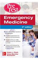Emergency Medicine Pretest Self-Assessment and Review