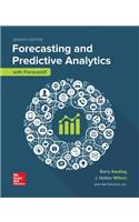 Loose Leaf for Forecasting and Predictive Analytics with Forecast X