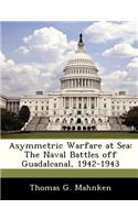 Asymmetric Warfare at Sea