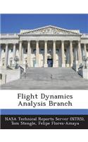 Flight Dynamics Analysis Branch