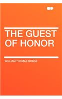 The Guest of Honor