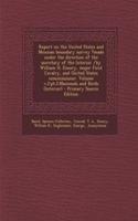 Report on the United States and Mexican Boundary Survey ?Made Under the Direction of the Secretary of the Interior /By William H. Emory, Major First Cavalry, and United States Commissioner. Volume V.2