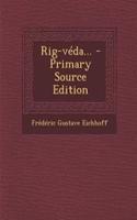 Rig-Veda...