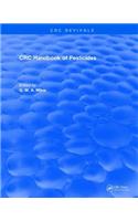 CRC Handbook of Pesticides