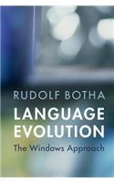 Language Evolution