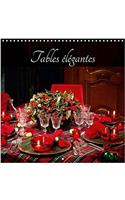 Tables Elegantes 2018