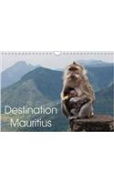 Destination Mauritius 2018