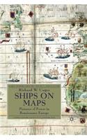 Ships on Maps