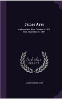 James Ayer