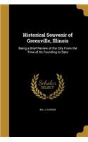 Historical Souvenir of Greenville, Illinois