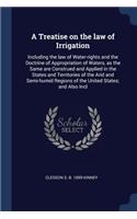 A Treatise on the law of Irrigation
