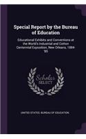 Special Report by the Bureau of Education