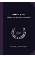 Poetical Works