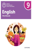Oxford International Lower Secondary English Workbook 9