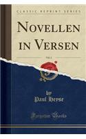 Novellen in Versen, Vol. 2 (Classic Reprint)