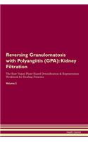 Reversing Granulomatosis with Polyangiitis (GPA): Kidney Filtration The Raw Vegan Plant-Based Detoxification & Regeneration Workbook for Healing Patients. Volume 5